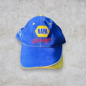 NAPA Racing Adjustable Hat Blue